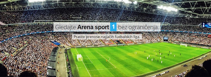 Televizija - Arena sport